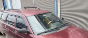 LADA VEGA WAGON ÖN CAM ÇIKMA