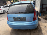 Citroën C3 arka dingil