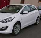 HYUNDAİ İ30 SAĞ ÖN KAPI