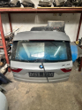 BMW X3 ÇIKMA BAGAJ KAPAĞI