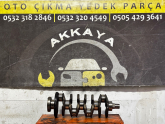 Orijinal FİAT DOBLO 1.9 JTD Çıkma Krank