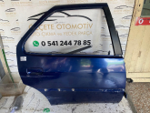 PEUGEOT 306 SAĞ ARKA KAPI DOLU ORJİNAL ÇIKMA TEMİZ ÜRÜN