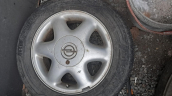 OPEL VECTRA A ÇELİK JANT TAKIMI 195 60 15.OTO ERKAN ÜNYE
