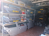 ÖZMEN OPEL ASTRA H ÇIKMA SAĞ ÖN ARKA KAPI KAPUT