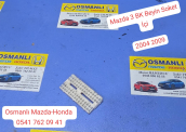 Mazda 3 BK Beyin Soket İçi   2004 2009