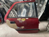 HYUNDAİ SONATA SAĞ ARKA KAPI CAMI 1990-1995 MODEL