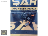 PEUGEOT 607 DİREKSİYON AİRBAG SARIGISI