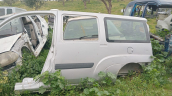 Fiat Doblo1 Doblo2 Uzun Şase Sol Yan Panel Komple Set