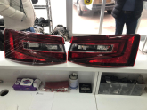 2016 2019 SKODA SUPERB LEDLİ STOPLAR