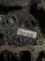 RENAULT TRAFİC 2  MASTER 2 ÇIKMA ŞARJ DİNAMOSU 8200590255 125A