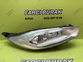 FİESTA MERCEKLİ LEDLİ SAĞ FAR ORJİNAL 2014-2017
