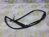 LAND ROVER 2017 2022 SAĞ ARKA KAPI CAM LASTİK FİTİL J8A2250A20