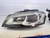 2010-2012 Audi a3 sol far ledli çıkma orjinal