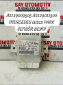 A2129009505 A2129011500 MERCEDES W212 PARK SENSÖR BEYNİ