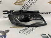 AUDİ A4 SAĞ FAR LED (B8 KASA) 09-12  ORJİNAL ÇIKMA