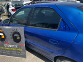 Citroen Xsara Sol Arka Kapı Orjinal Çıkma