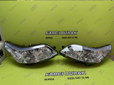 CİTROEN C4 TAKIM FAR SIFIR İTHAL 2004-2011