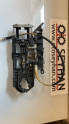 X2720745209 Bmw f30 ön sağ kapı dış açma kolu braketi