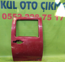 ısuzu D-max sağ arka  kapı