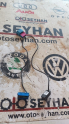 5Q0972716 Audi A4 2014 tavan lambası ve mikrofonu kablosu