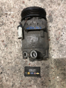 OPEL ASTRA H 1.4 KLİMA KOMPRESÖRÜ ÇIKMA ORJİNAL 13322146 GM