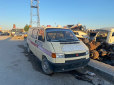 VOLKSWAGEN TRANSPORTER T4 2.4D AAB KODLU ÇIKMA ORJİNAL DOLU MOTOR