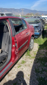 Renault Megane iki sol marş Biel saçı