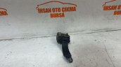 Seat ibiza sol arka koltuk emniyet kemeri  2002/06