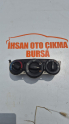 Focus 1 klima kalorifer kontrol paneli