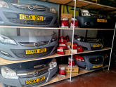ÖZMEN OPEL ASTRA F G H ÇIKMA ARKA BAGAJ KAPAĞI