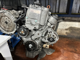 1.6FSİ BAG ÇIKMA MOTOR 4 CIVATA GOLF5 A3 TOURAN