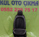 fiat punto sol ön koltuk