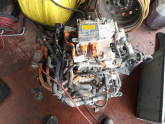 OPEL CORSA F ELEKTRİKLİ MOTOR KOMPLE
