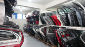 Oto Çıkma Parça / Volkswagen / Passat / Beyin / Radar Sensörü / Sıfır Parça 