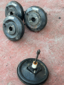 90498034MC OPEL ASTRA G DELPHI FREN VESTANAVUZ WESTINGHOUSE