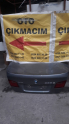 BMW F10 HATASIZ DOLU  BAGAJ KAPAĞI