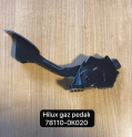 TOYOTA HİLUX GAZ PEDALI 78110-0K020