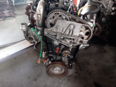 Renault fluence 1.5 dci 90 lık motor euro 5 komple çıkma