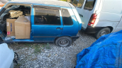 Oto Çıkma Parça / Fiat / Uno / Kaporta & Karoser / Sol Arka Kapı / Çıkma Parça 
