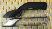 Honda Crv Sis Far Kapaği Sag Kromlu 2015 2018