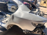 RENAULT FLUENCE KESME ARKA SOL ÇAMURLUK ÇIKMA BOYASIZ