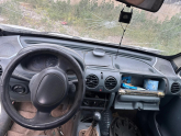 RENAULT KANGOO FAR SİNYAL KOLU , KANGOO SİLECEK KOLU 98-08 MODEL