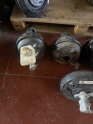 OPEL ASTRA WESTİNGHOUSE FREN TÜPÜ ÇIKMA