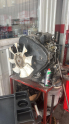 Hyundai H100 Minibüs Komple Motor dolu
