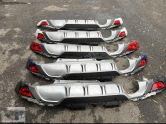 RENAULT MEGANE 4 HB ARKA TAMPON EKİ ORİJİNAL
