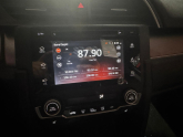 HONDA CİVİC FC5 MULTİMEDİA 1.6 BENZİNLİ 2016-2021