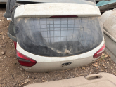 Kia Rio arka bagaj kapağı hatchback