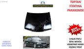 BMW E36 1991  MOTOR KAPUTU SIFIR -41618135343
