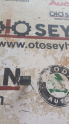 4H0951253C Audi A4 2014 646 nolu mini röle