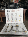 Megane 1 Ön Cam Krikosu Motorlu Sağ 7700834346